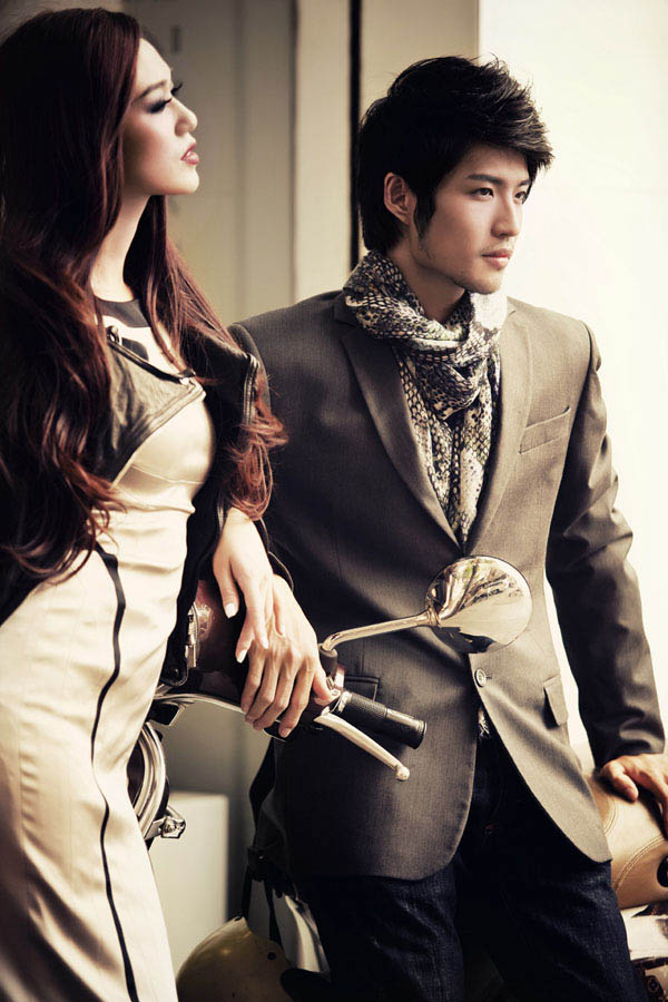 Vĩnh Anh , Kh&aacute;nh My , valentine